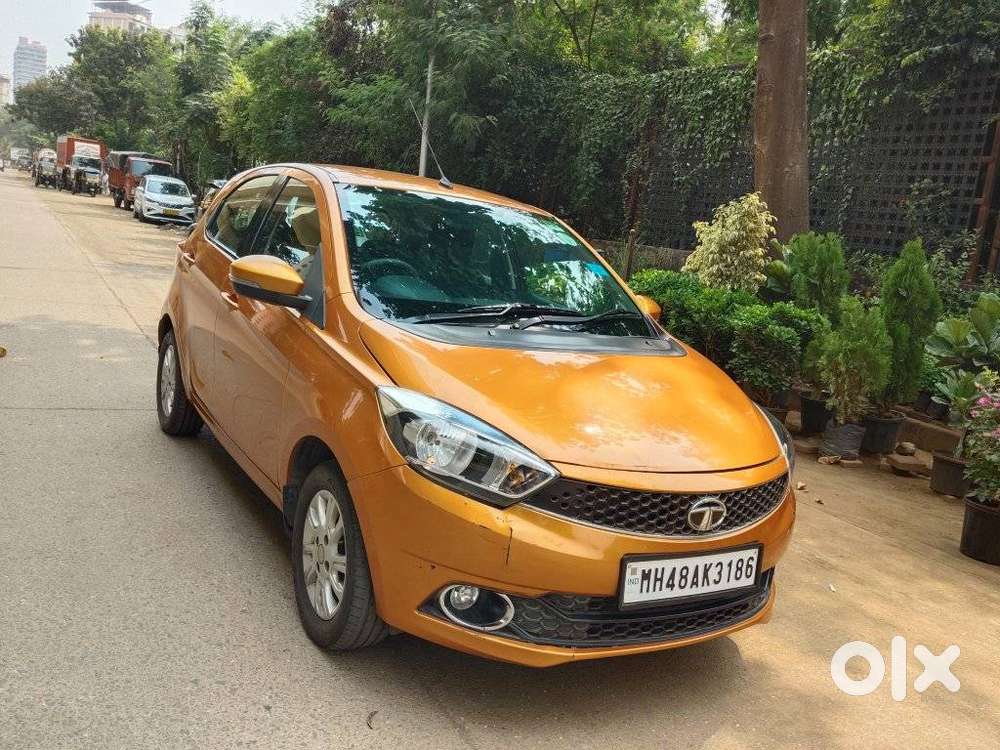 Tata Tiago 1.2 Revotron Xz Wo Alloy, 2016