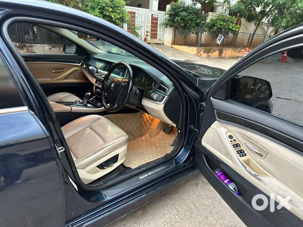 Bmw 5 Series 2.0 520d, 2011, Diesel