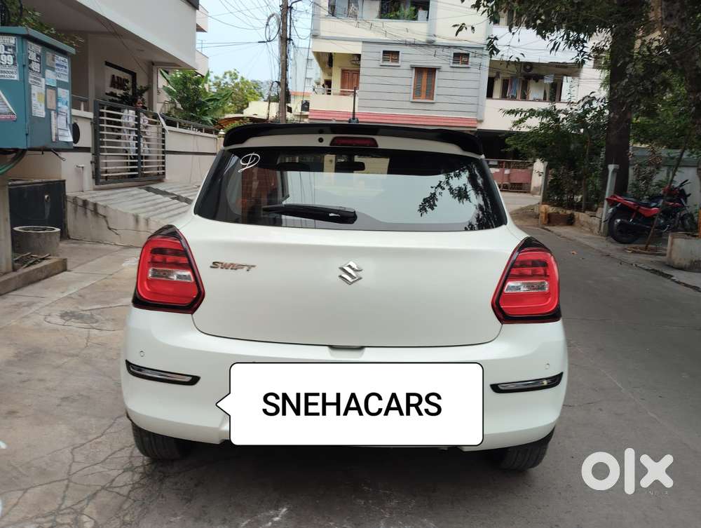 Maruti Suzuki Swift Amt Vvt Zxi, 2019, Petrol