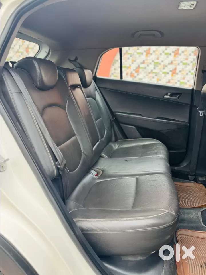 Hyundai Creta, 2015, Diesel