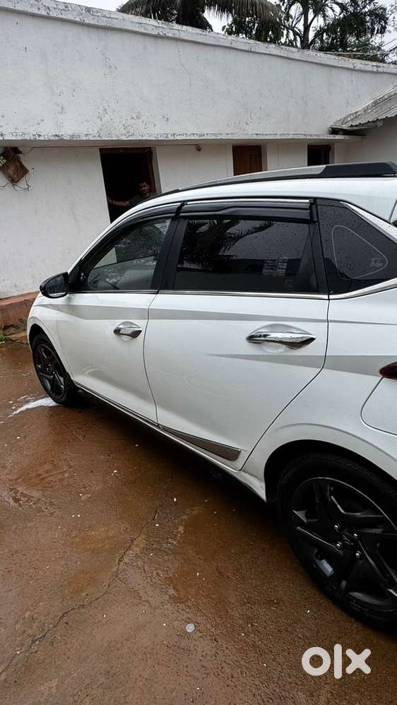 Hyundai New I20 Sportz 2021 Clucthless Manual