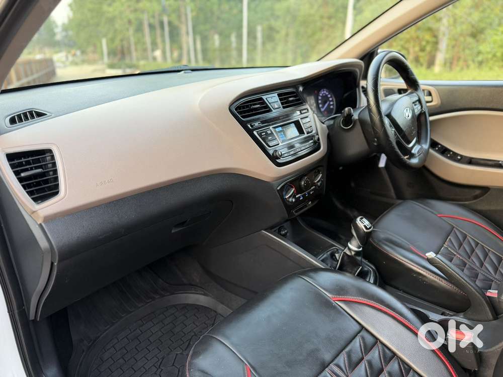 Hyundai I20 Diesel Sportz, 2017, Diesel