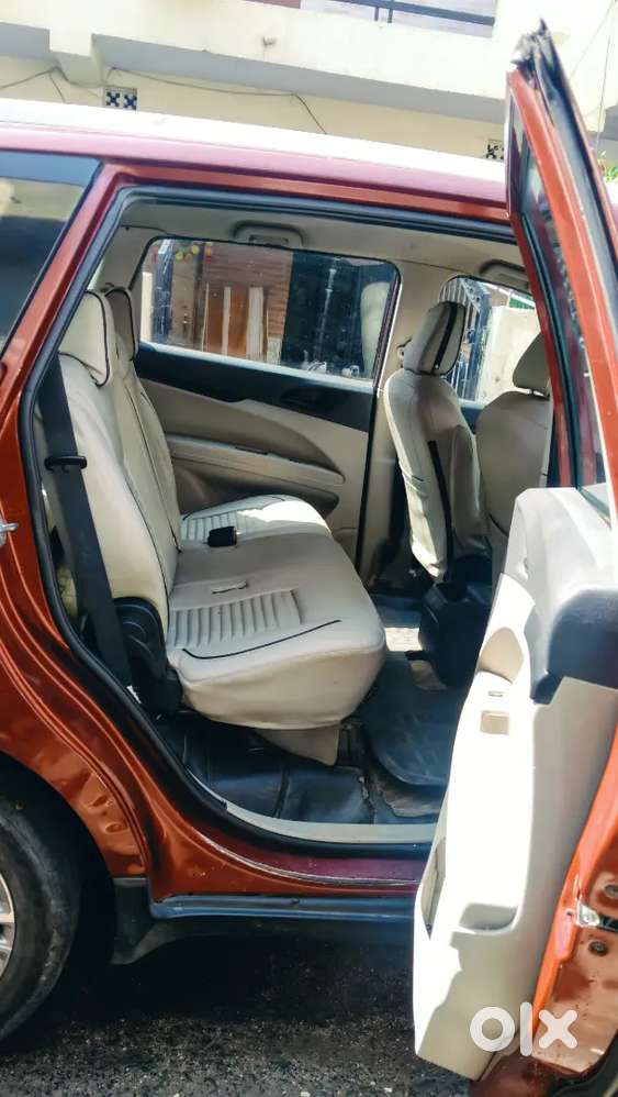 Mahindra Marazzo Plus 2018 Diesel Manual