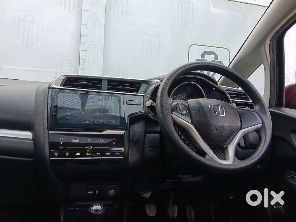 Honda Wr-v 1.2 Vx I-vtec, 2018, Petrol