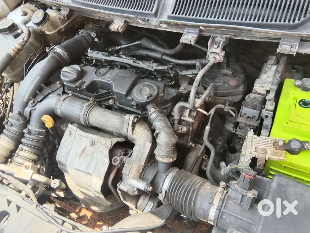Ford Aspire Plus 2015 Diesel Car