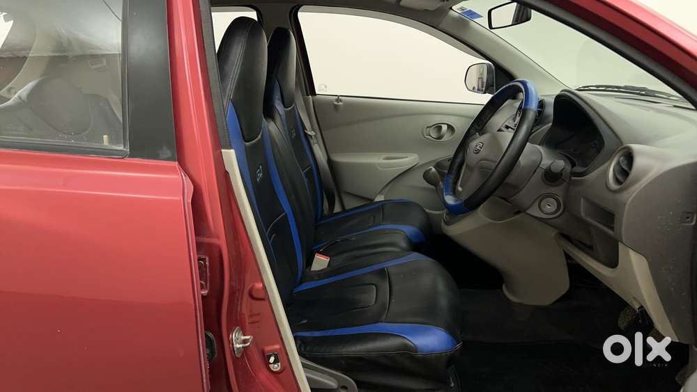 Datsun Go T, 2014, Petrol