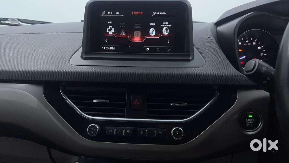 Tata Nexon 1.5 Revotorq Xza Plus, 2019, Diesel