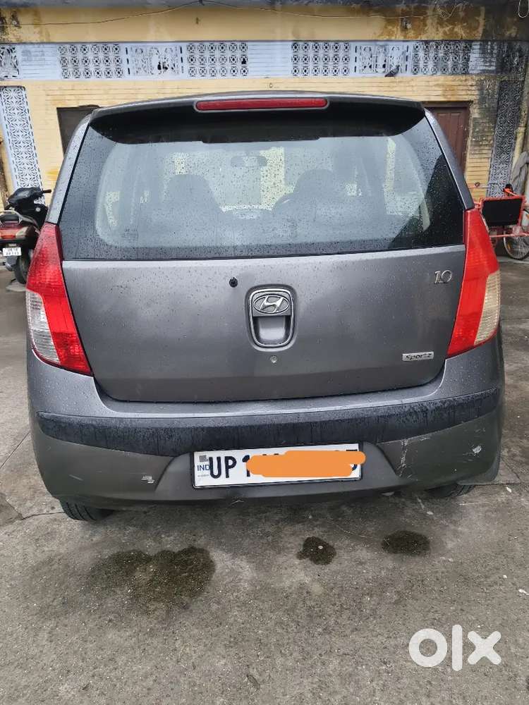 Hyundai I10 Sportz 2009