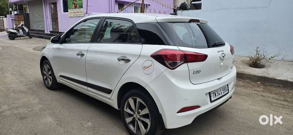 Hyundai Elite I20 Asta 1.4 Crdi, 2016, Diesel