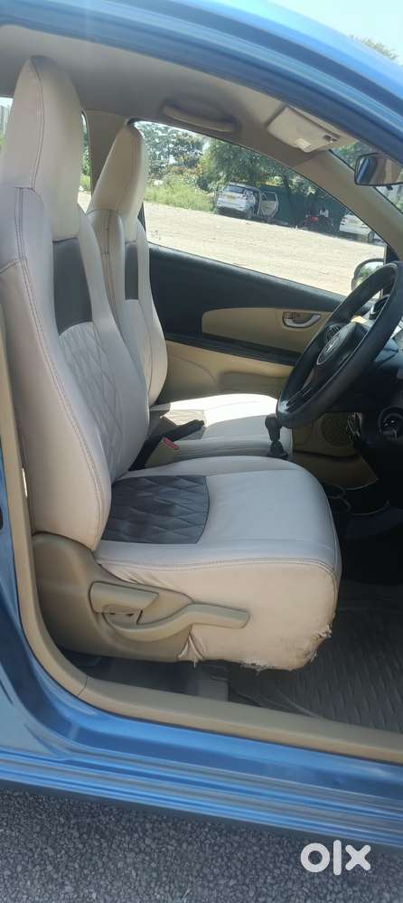 Honda Amaze Vx 1.2 Petrol Mt, 2015, Petrol