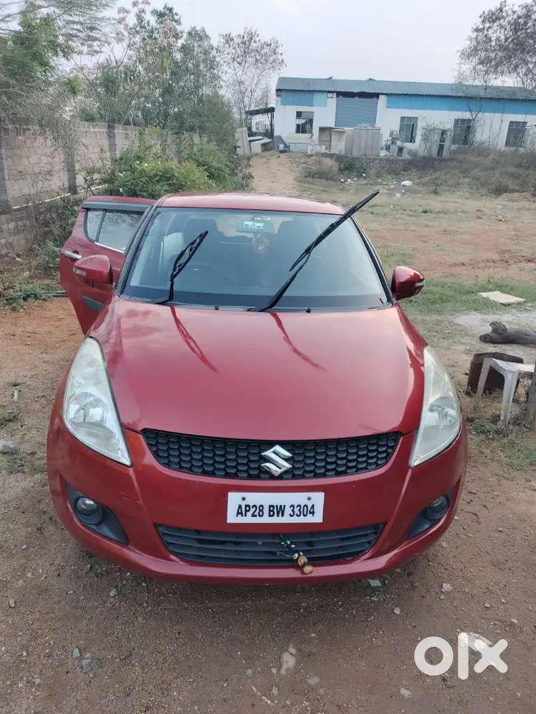 Maruti Suzuki Swift 2013