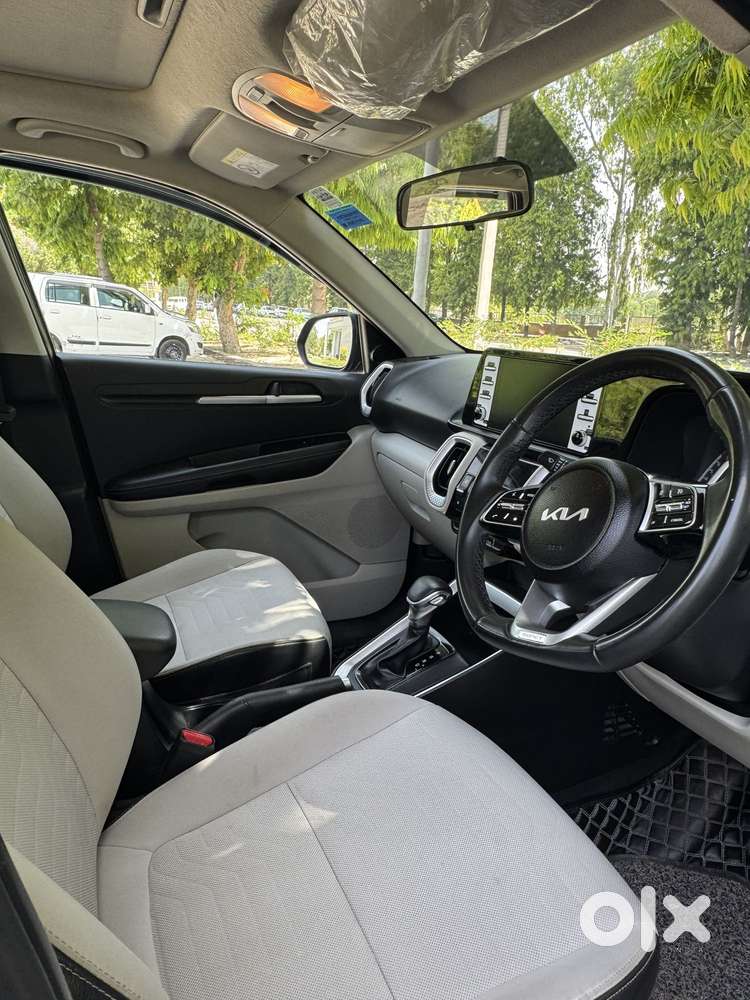 Kia Sonet Htx D, 2023, Petrol