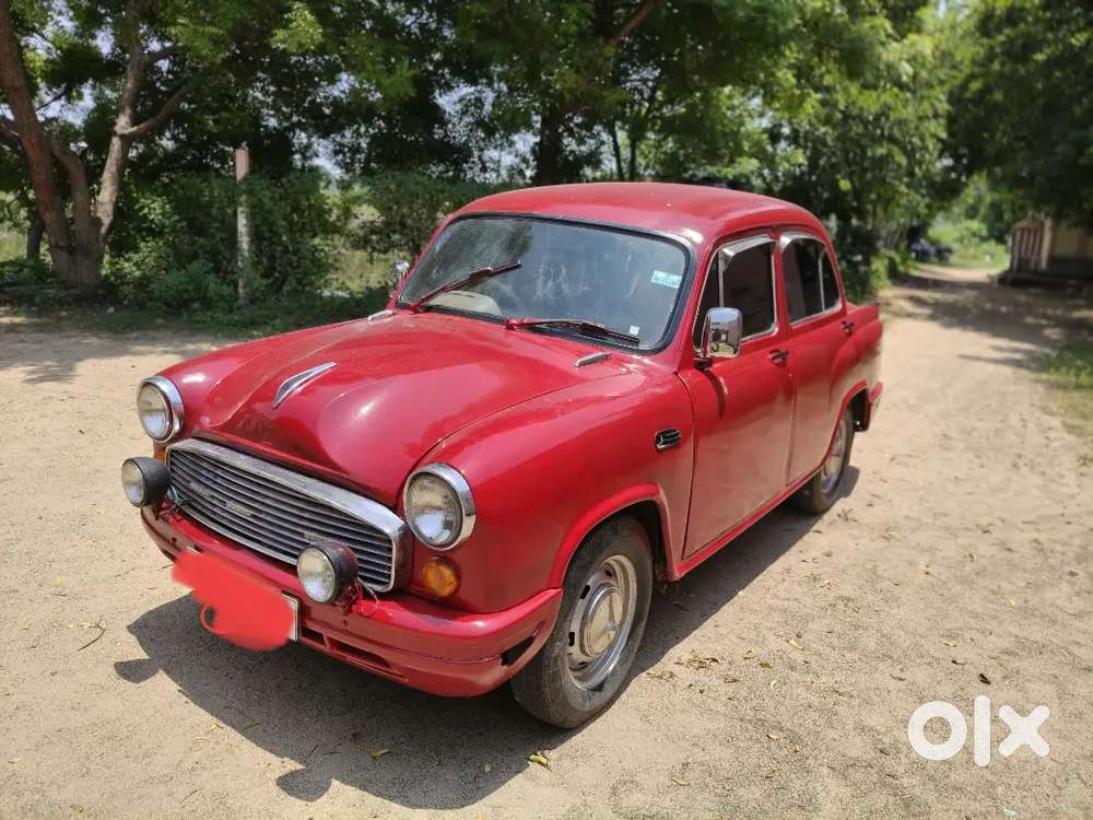 Ambassador Grand 2006 Dsz