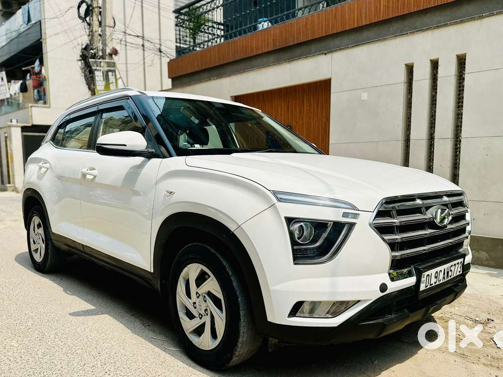Hyundai Creta 1.5 Ex Diesel, 2021, Diesel