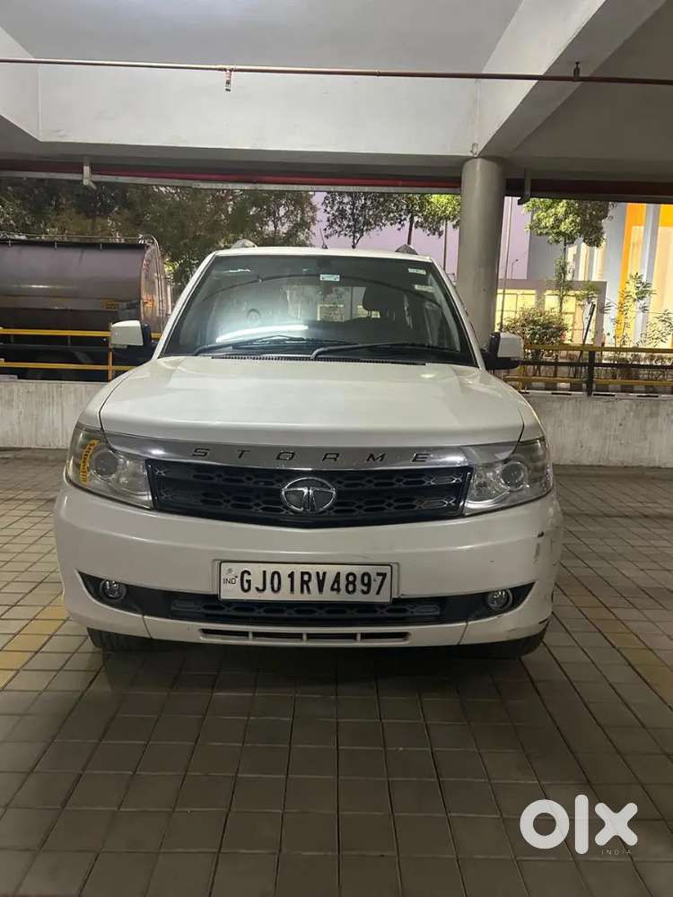 Tata Safari Stromé
