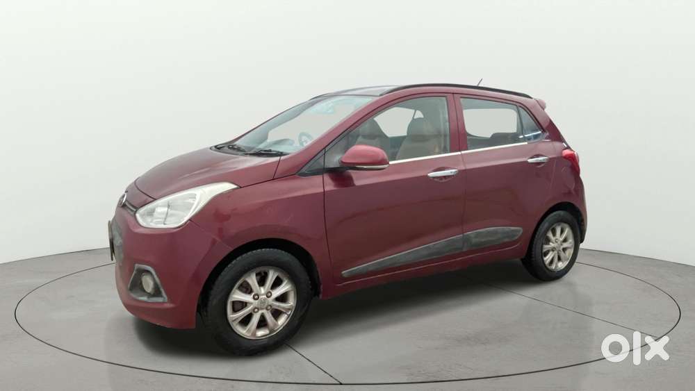 Hyundai Grand I10 Asta 1.2 Kappa Vtvt, 2014, Petrol