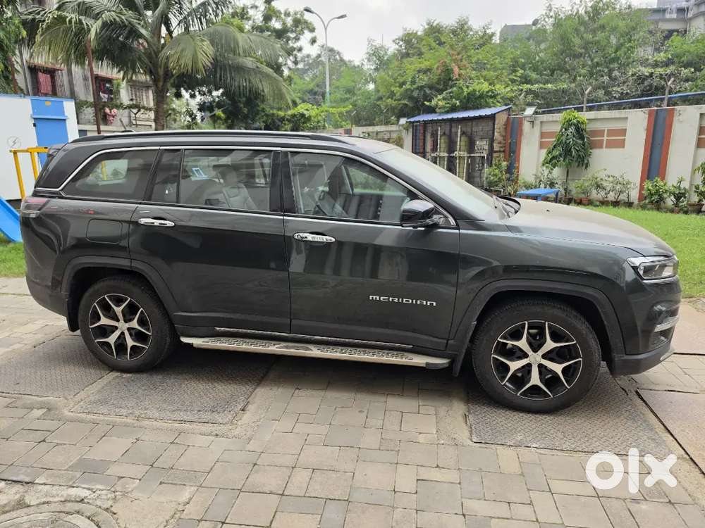 Jeep Meridian 2.0 Limited(o) 2022 Mt