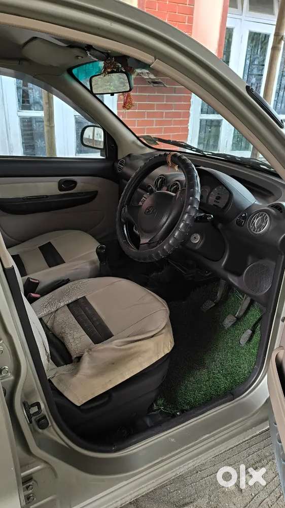 2010 Hyundai Santro Xing Gls Manual Petrol