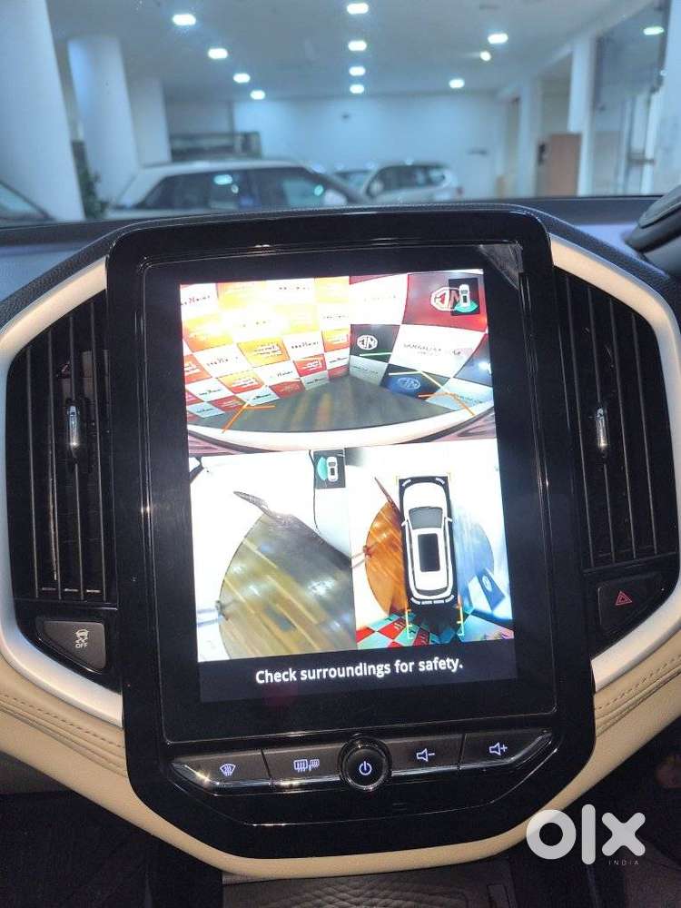 Mg Hector Sharp At, 2021, Petrol
