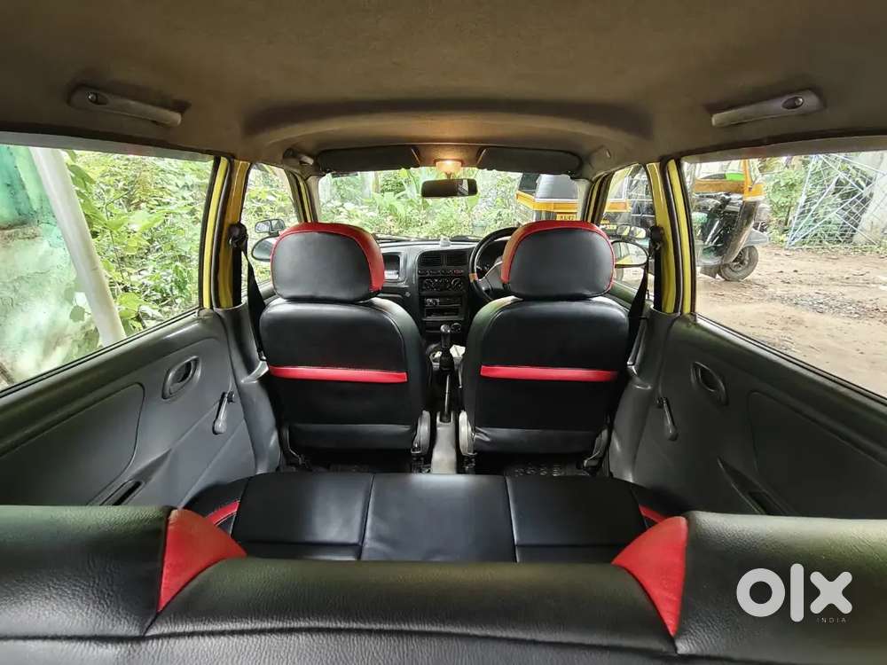 Maruti Suzuki Alto 2008
