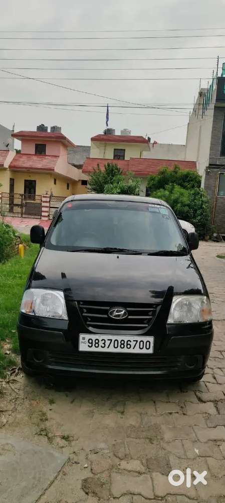 Hyundai Santro Xing Gls 2031 Petrol