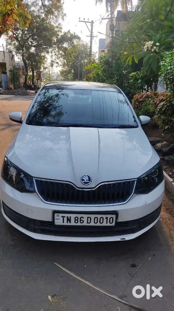 Skoda Rapid 2019 Diesel Good Condition
