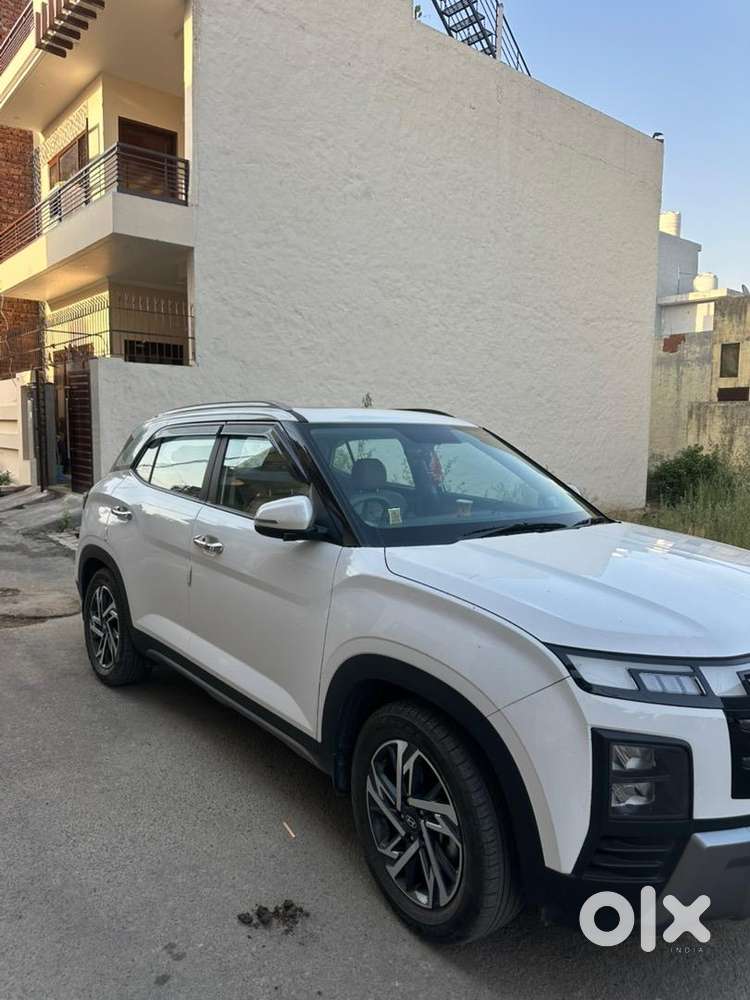 Hyundai Creta 2024 Petrol 22000 Km Driven