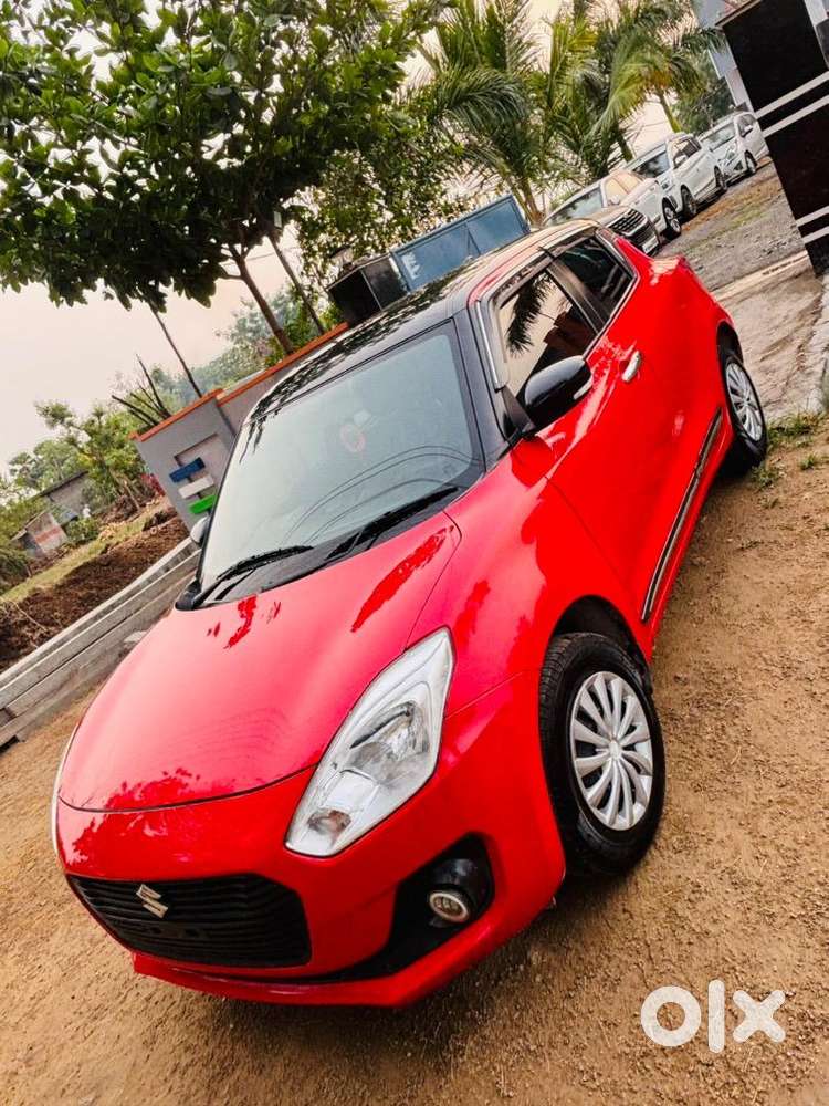 Maruti Suzuki Swift 2020 Petrol Well Maintained