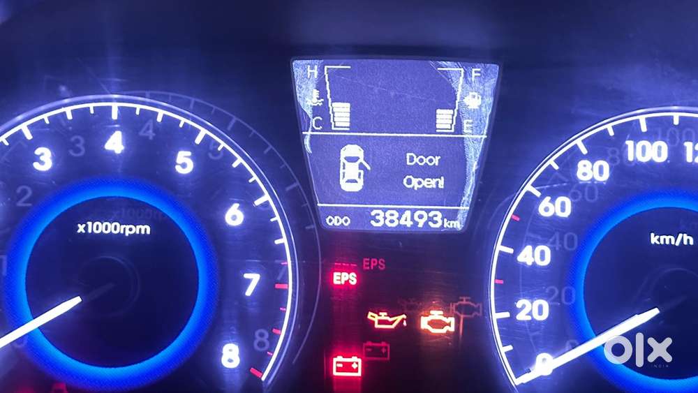 Hyundai Verna Petrol 2016 Car
