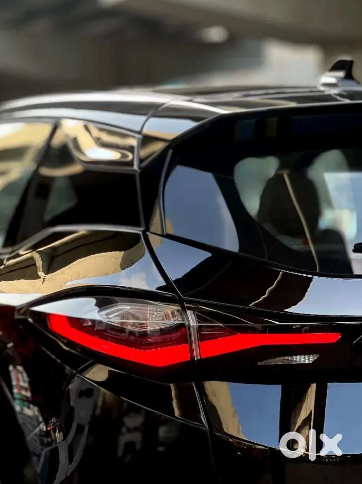 Tata Harrier Xza Plus Dark Edition, 2021, Diesel