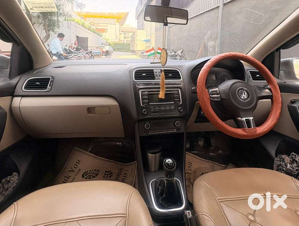 Volkswagen Polo 2013 Diesel Well Maintained