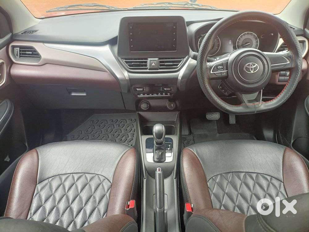 Toyota Urban Cruiser Taisor S Plus 1.2 Petrol Amt, 2025, Petrol