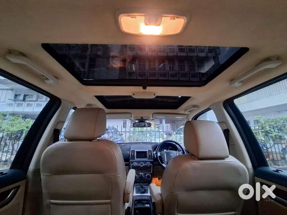 Land Rover Freelander 2 Hse, 2012, Diesel