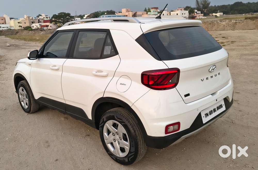 Hyundai Venue S, 2021, Petrol