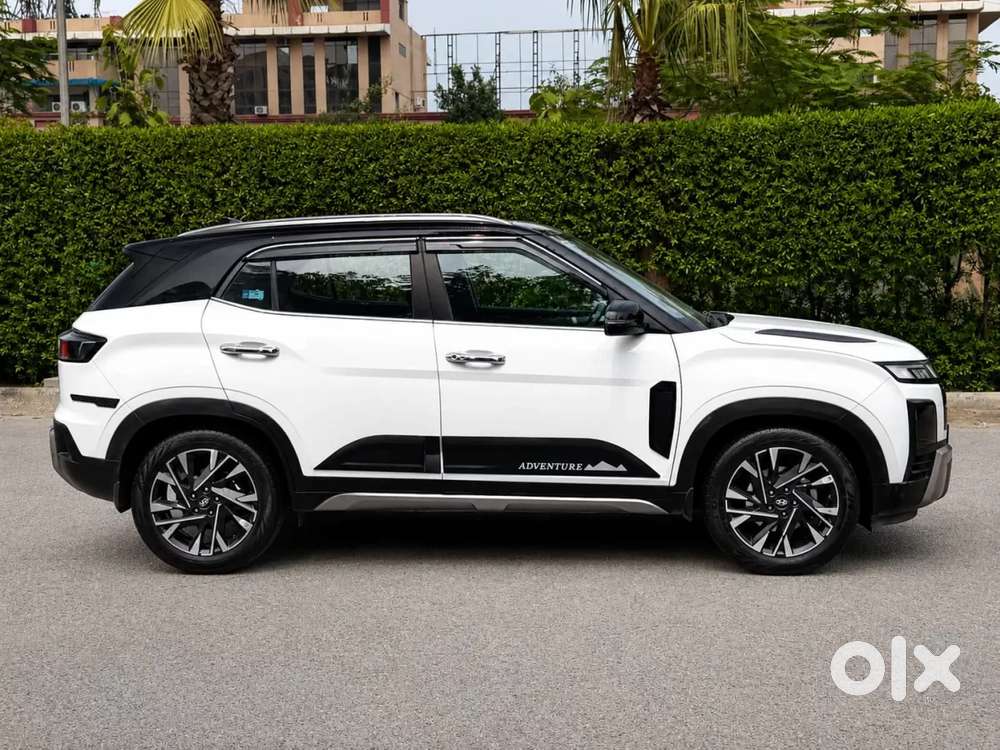 Hyundai Creta, 2024, Petrol