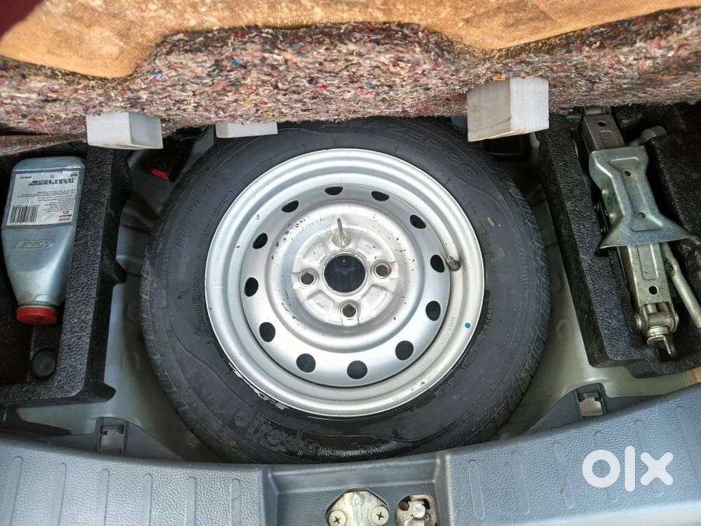 Maruti Suzuki Wagon R Lxi, 2011, Petrol