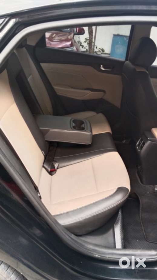 Hyundai Verna 1.5 Sx (o) Ivt, 2021, Petrol