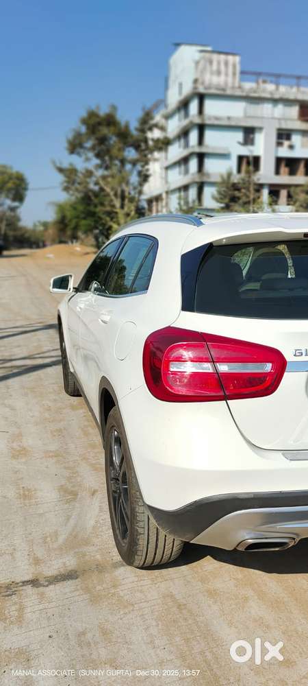 Mercedes-benz Gla 200, 2016, Diesel