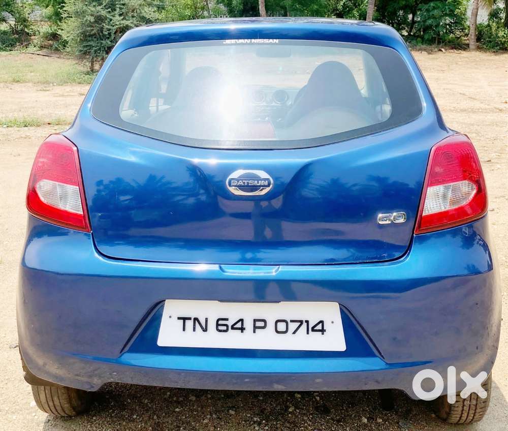 Datsun Go T, 2016, Petrol