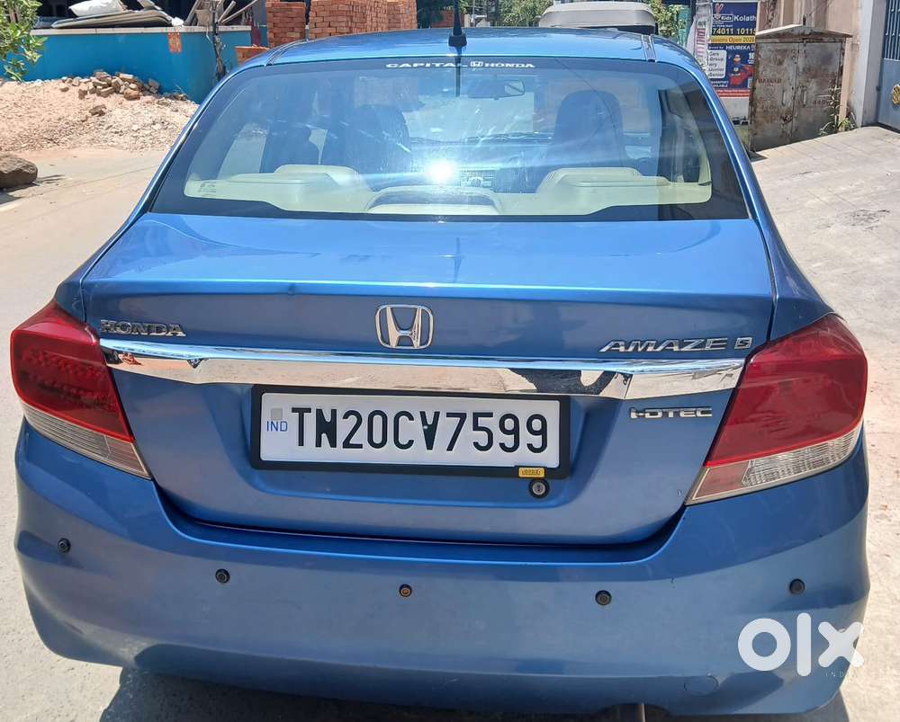 Honda Amaze 2013-2016 E I-dtech, 2013, Diesel