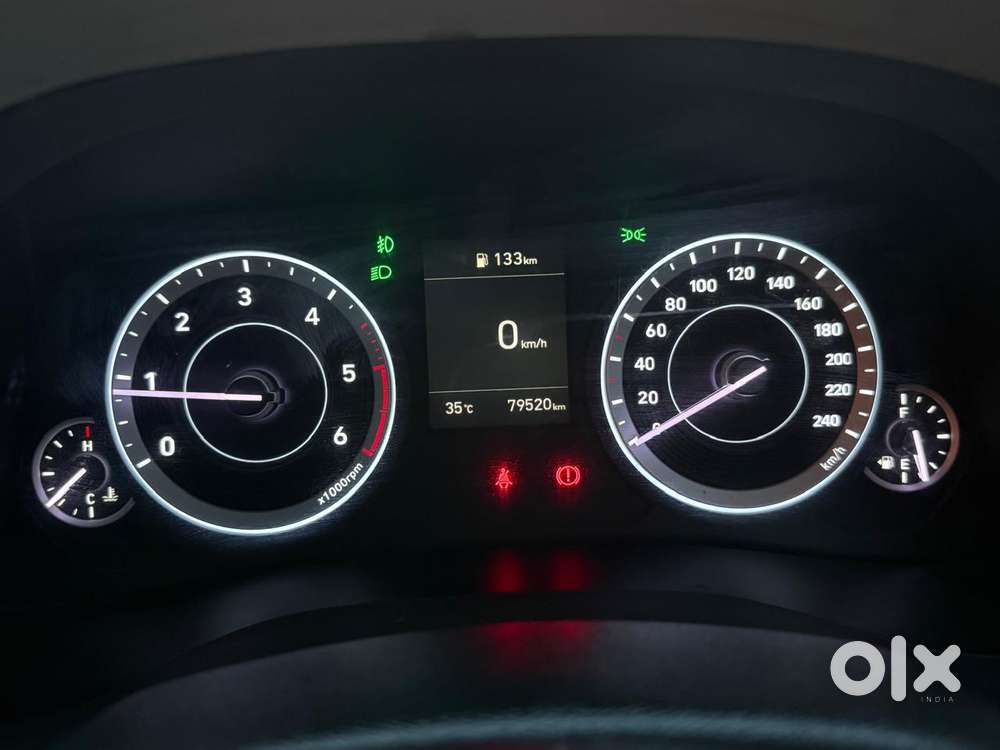 Hyundai Creta 1.6 Sx Diesel, 2020, Diesel