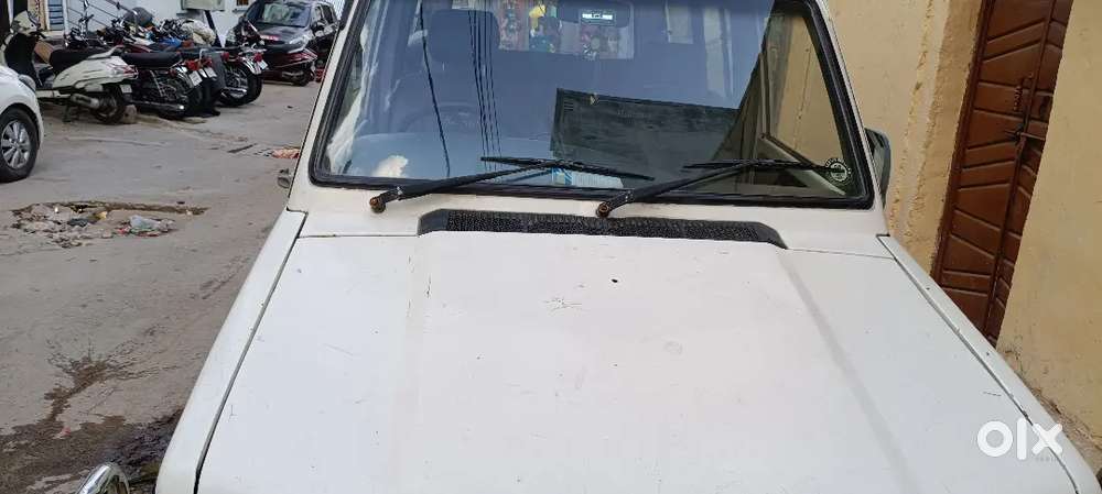 Toyota Qualis 2001