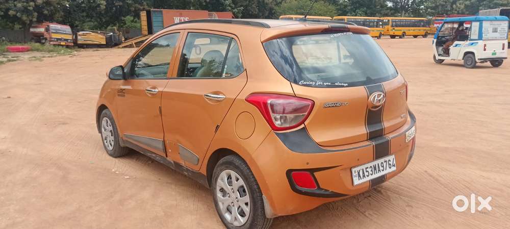 Hyundai Grand I10 Sportz, 2013, Diesel