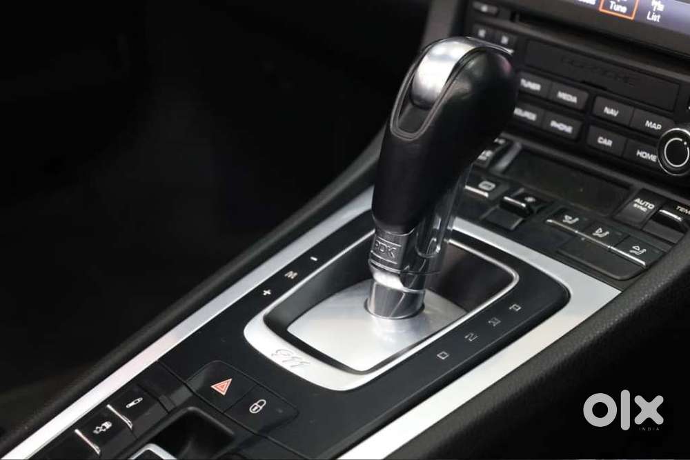 Porsche Carrera S, 2018, Petrol