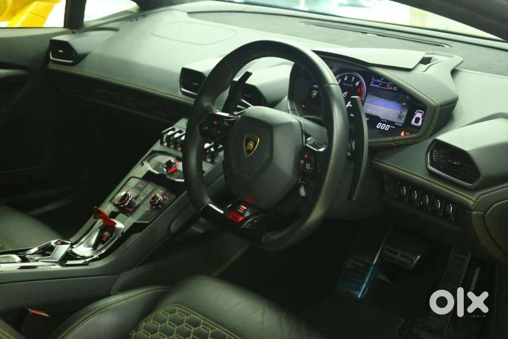 Lamborghini Huracan Lp 610 4, 2019, Petrol