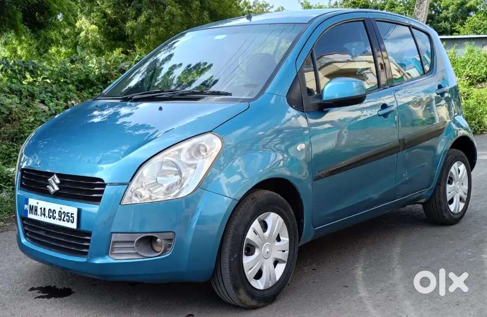 Maruti Suzuki Ritz 2010