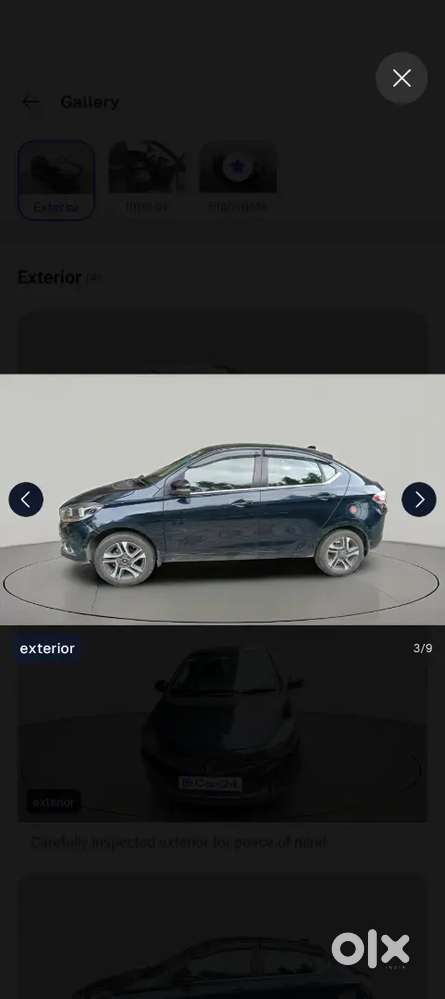 Tata Tigor Xz+ | Top Model | 2019 | Single Owner | Excellent Condition
