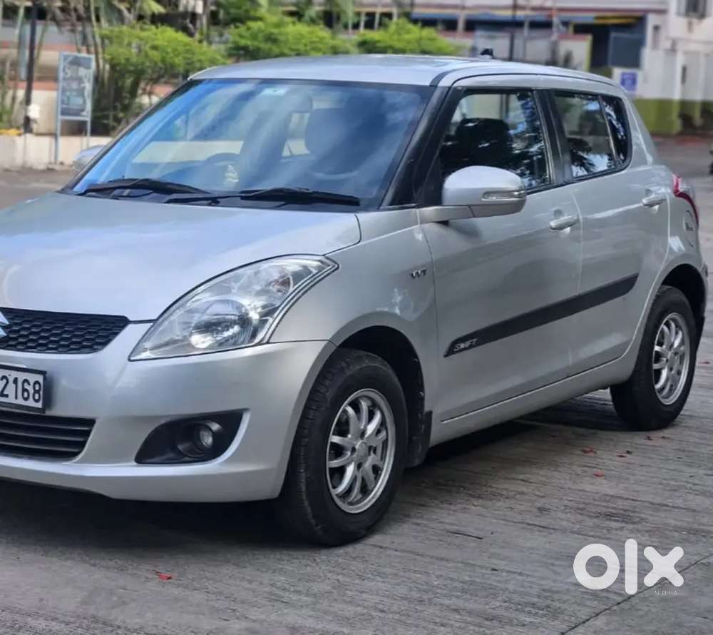 Maruti Suzuki Swift Vxi 2014 Registration Dl