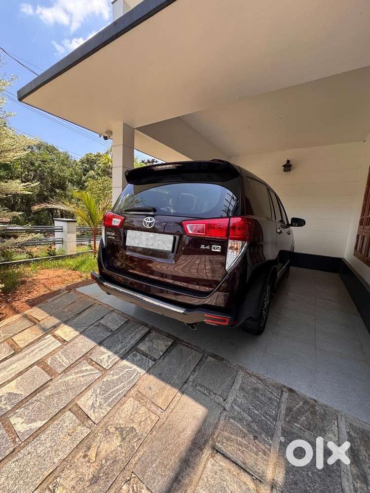 Toyota Innova Crysta 2021 Disel