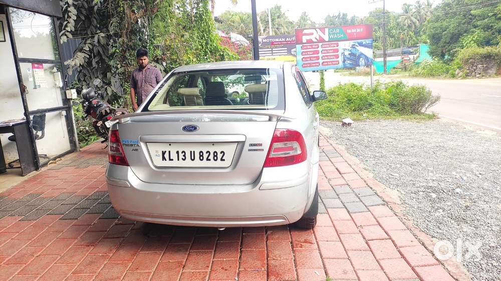 Ford Fiesta Diesel 2010